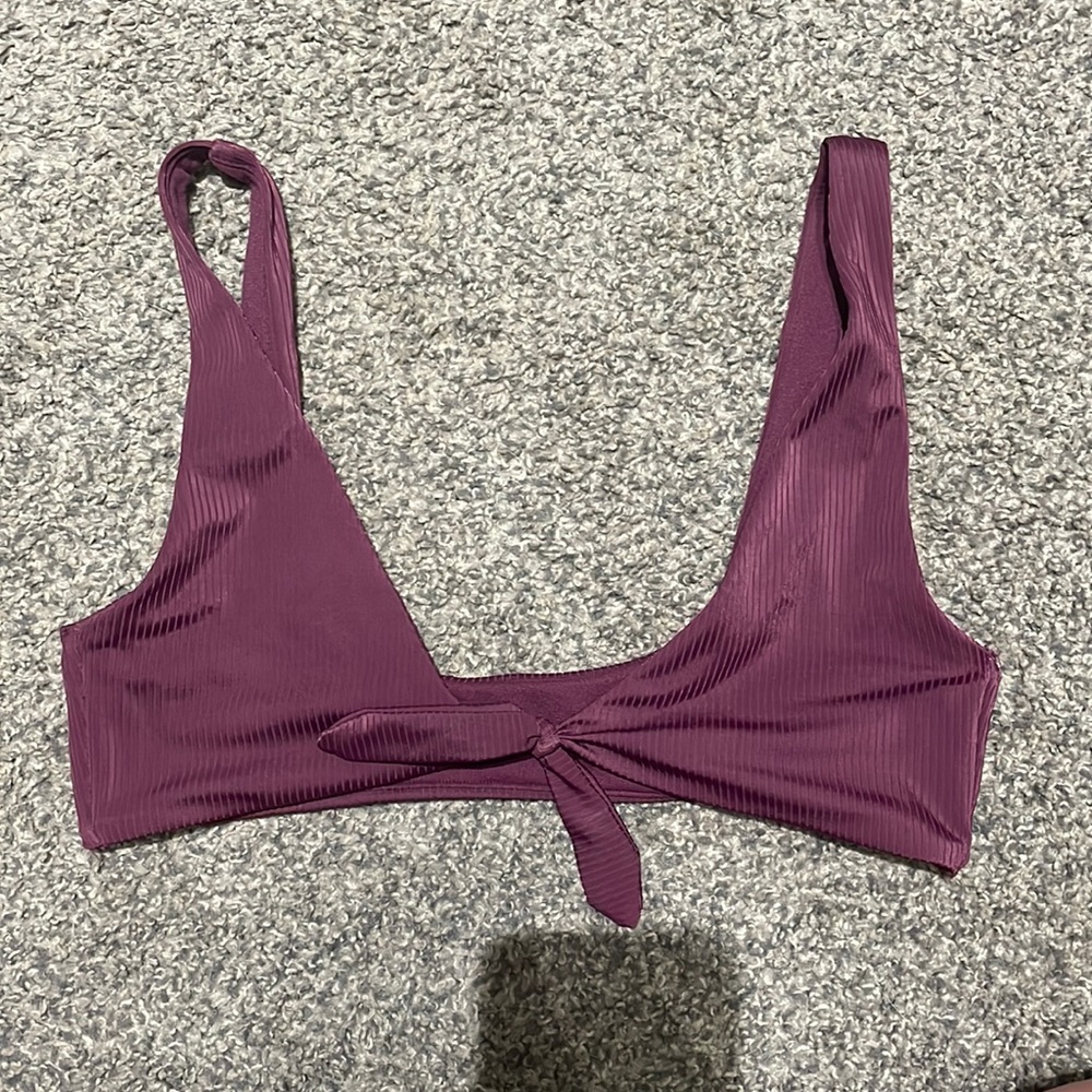 No Boundaries Bikini Top